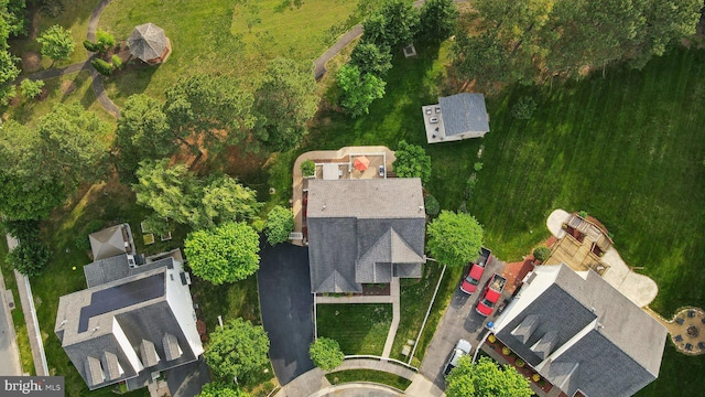 6 Crawford Ln, Stafford, VA 22556 - aerial view