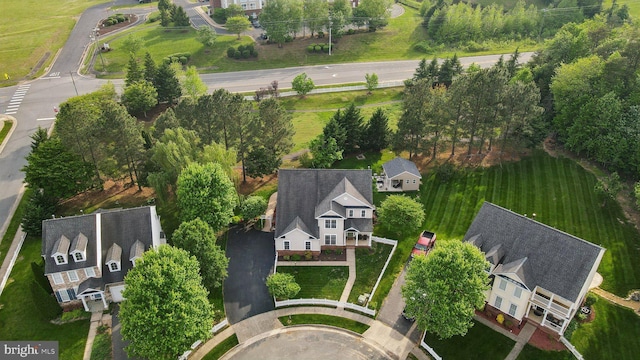 6 Crawford Ln, Stafford, VA 22556 - drone / aerial view