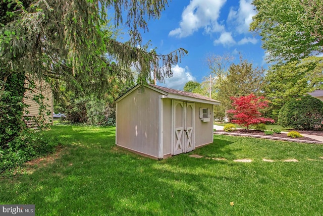 611 Cypress Rd, Severna Park, MD 21146 - view of shed