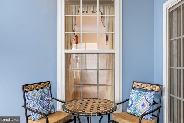 1201 Preserve Ln, Fredericksburg, VA 22401 - view of sitting room