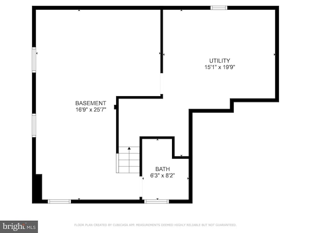 4600 Forge Acre Dr, Perry Hall, MD 21128 - view of layout