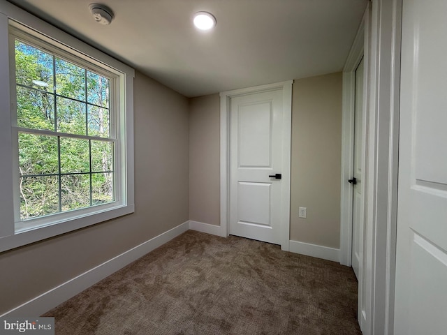 159 Rudloff Ln, Mohnton, PA 19540 - unfurnished bedroom with baseboards and carpet flooring