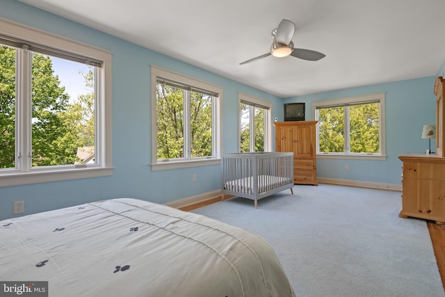 23 Deerfield Rd, Lancaster, PA 17603 - bedroom featuring baseboards