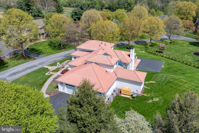 23 Deerfield Rd, Lancaster, PA 17603 - drone / aerial view