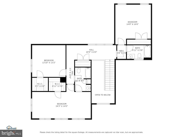 23 Deerfield Rd, Lancaster, PA 17603 - view of layout