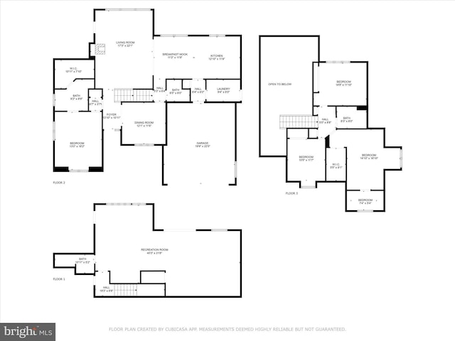 11 Spearpoint Ln, Hedgesville, WV 25427 - floor plan