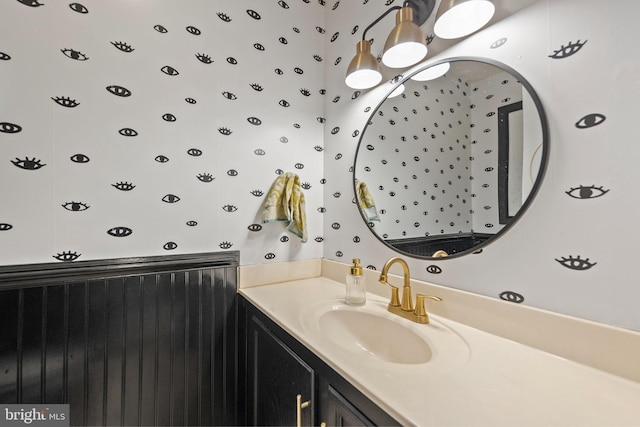 260 High Banks Rd, Stephenson, VA 22656 - bathroom featuring vanity