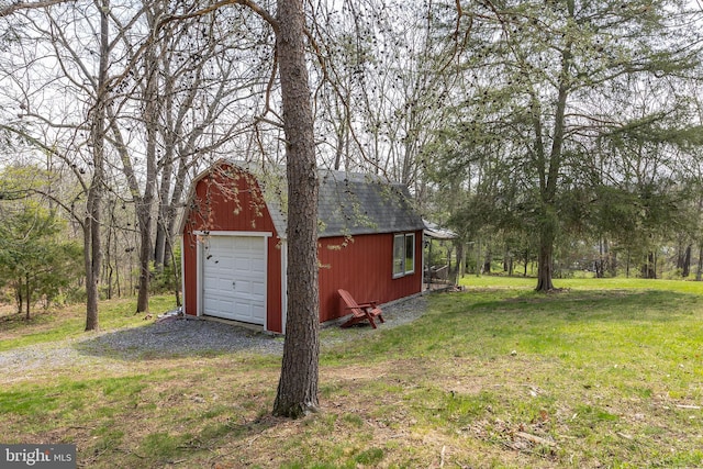260 High Banks Rd, Stephenson, VA 22656 - view of detached garage