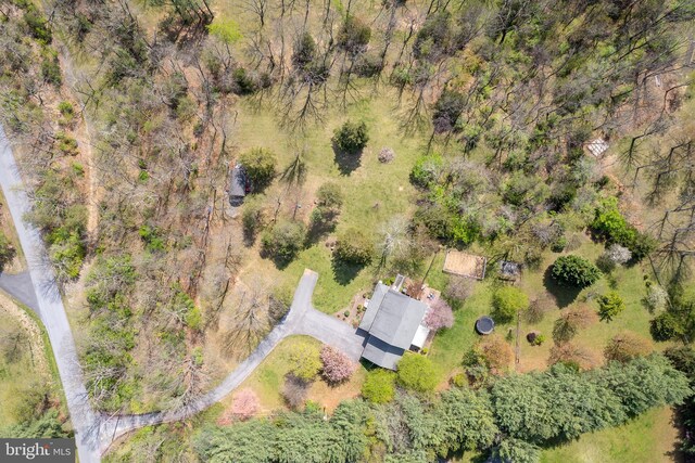 260 High Banks Rd, Stephenson, VA 22656 - bird's eye view