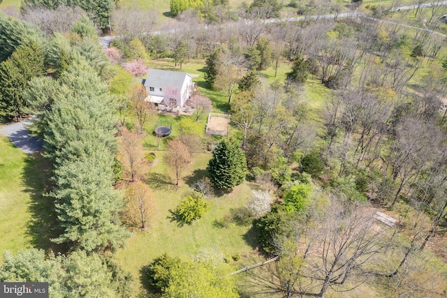 260 High Banks Rd, Stephenson, VA 22656 - drone / aerial view