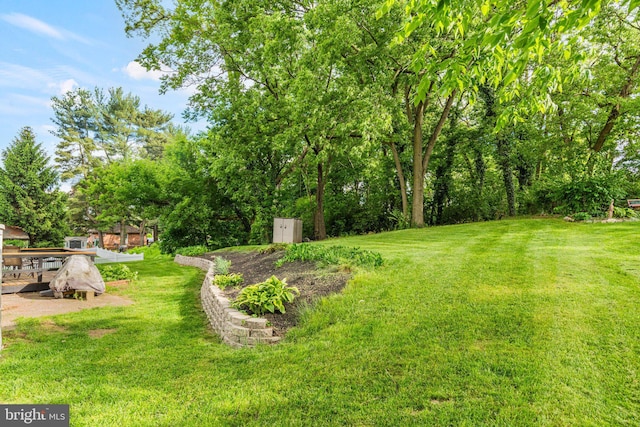 1604 Kathryn St, New Cumberland, PA 17070 - view of green lawn