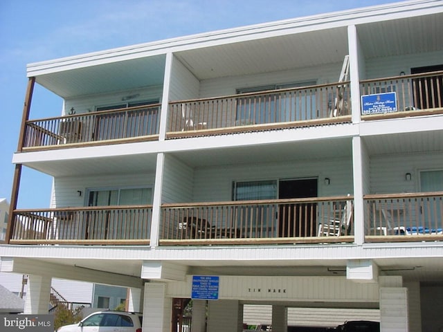 11 91st St Unit 102, Ocean City, MD 21842 - view of building exterior