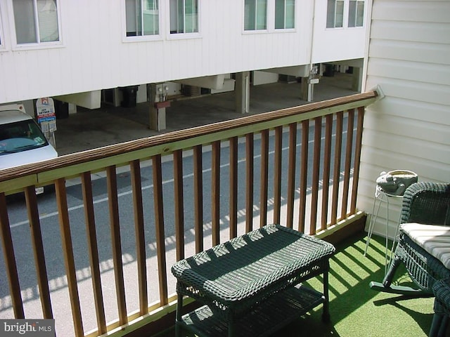 11 91st St Unit 102, Ocean City, MD 21842 - view of balcony