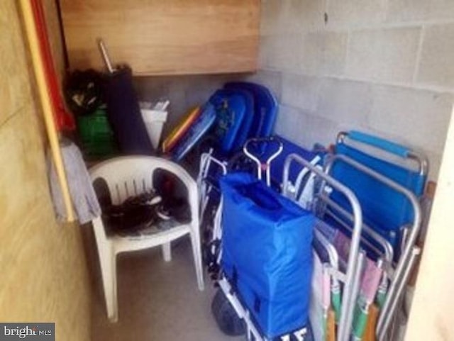 11 91st St Unit 102, Ocean City, MD 21842 - view of storage