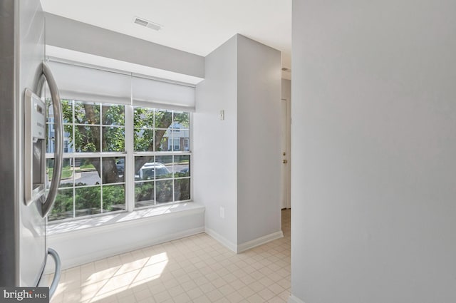 46726 Summit Ter Unit 136, Sterling, VA 20164 - interior space with baseboards and visible vents