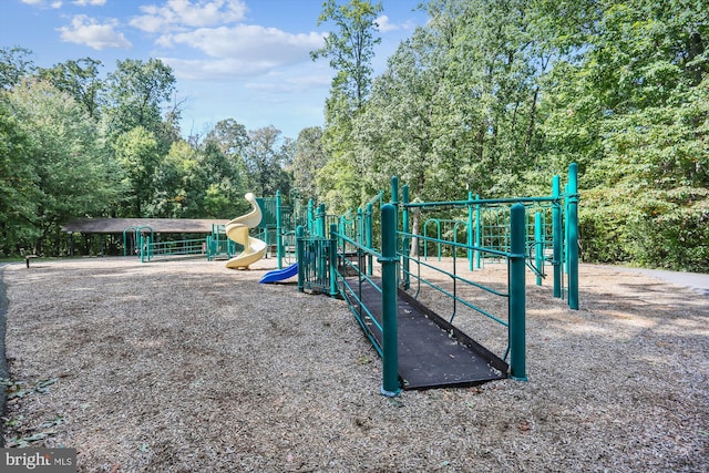 14019 Rockingham Rd, Germantown, MD 20874 - view of community jungle gym