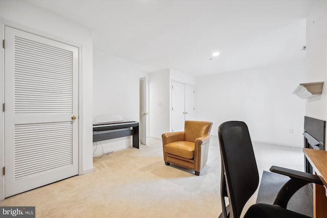 14019 Rockingham Rd, Germantown, MD 20874 - office space with carpet flooring