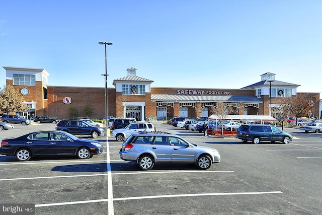 14019 Rockingham Rd, Germantown, MD 20874 - view of uncovered parking lot