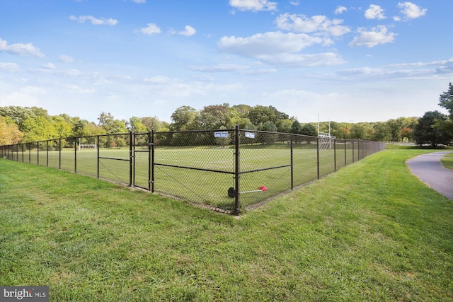 14019 Rockingham Rd, Germantown, MD 20874 - view of tennis court