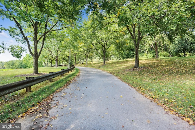 14019 Rockingham Rd, Germantown, MD 20874 - view of road