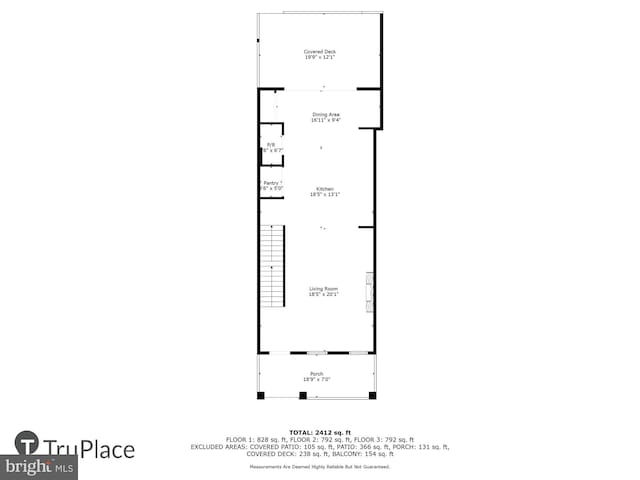 home floor plan