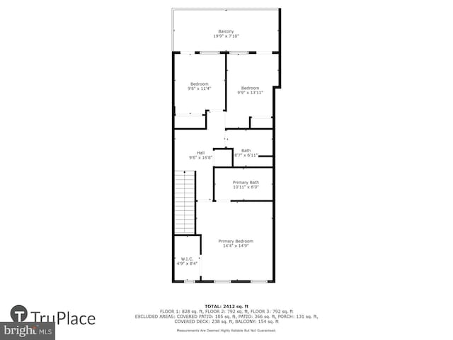 floor plan / room layout