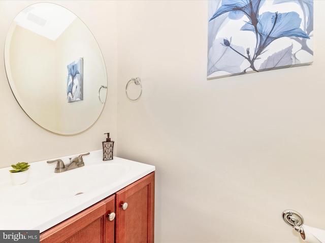 13107 Bridger Dr Unit 104, Germantown, MD 20874 - bathroom featuring vanity