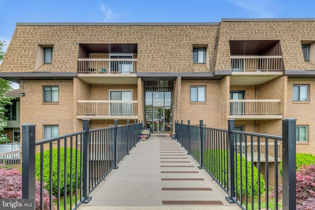 5414 Valley Green Dr Unit D4, Wilmington, DE 19808 - view of apartment building / complex