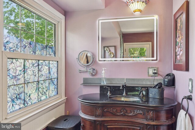 1511 Glenview Dr, Cinnaminson, NJ 08077 - bathroom featuring vanity