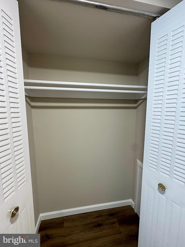 511 N Armistead St Unit T2, Alexandria, VA 22312 - view of closet