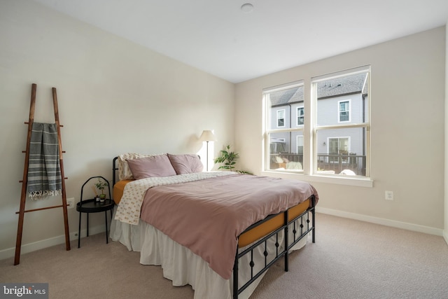 13547 Sayward Blvd Unit 67, Herndon, VA 20171 - bedroom with baseboards and carpet