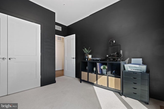 13547 Sayward Blvd Unit 67, Herndon, VA 20171 - bedroom featuring carpet flooring and a desk