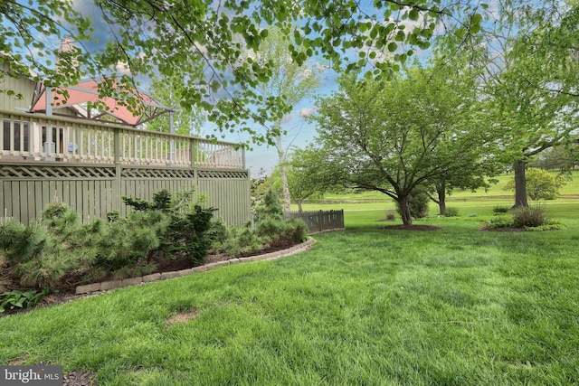 6 Pond Ridge Ln, Hanover, PA 17331 - view of yard