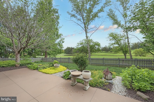 6 Pond Ridge Ln, Hanover, PA 17331 - view of patio