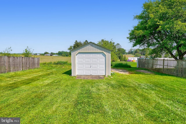 26105 Cornor Dr, Damascus, MD 20872 - view of garage