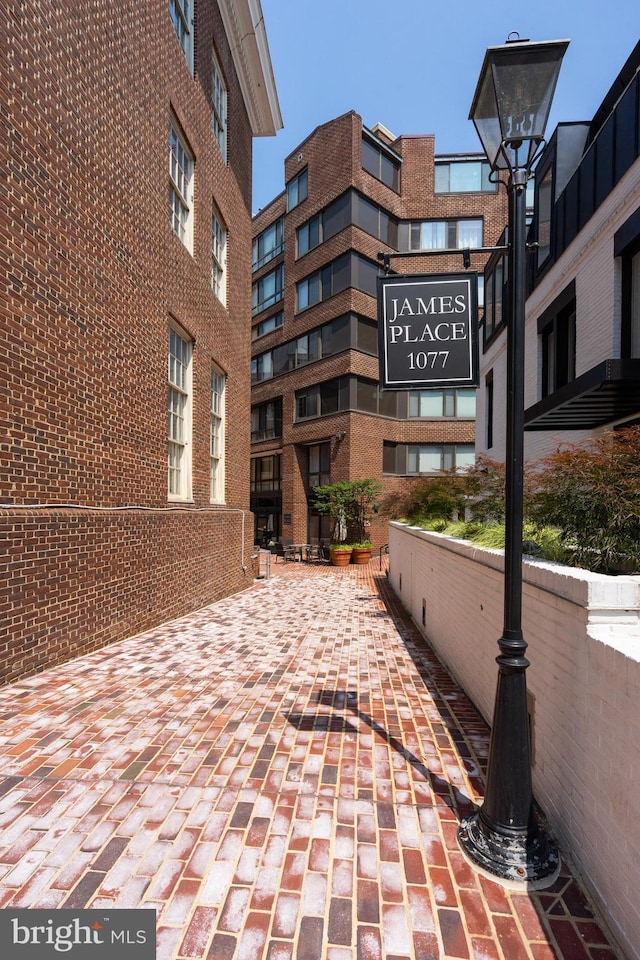 1077 30th St NW Unit 612, Washington, DC 20007 - view of building exterior
