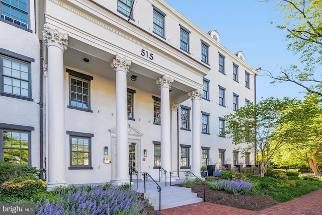 515 N Washington St Unit 404, Alexandria, VA 22314 - view of building exterior