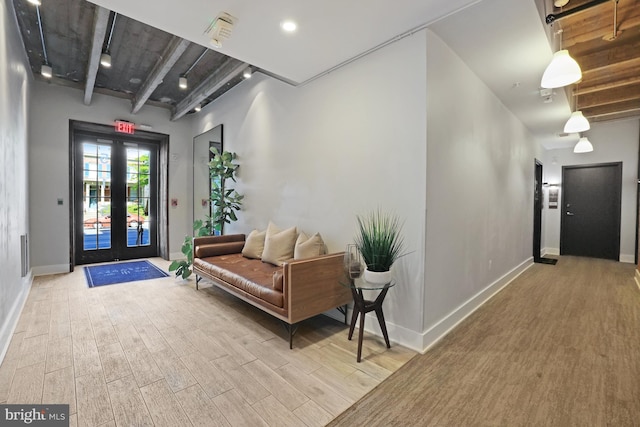515 N Washington St Unit 404, Alexandria, VA 22314 - view of lobby