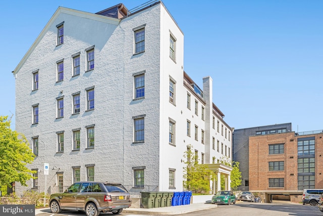 515 N Washington St Unit 404, Alexandria, VA 22314 - view of building exterior