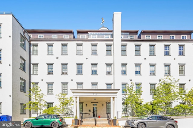 515 N Washington St Unit 404, Alexandria, VA 22314 - view of building exterior