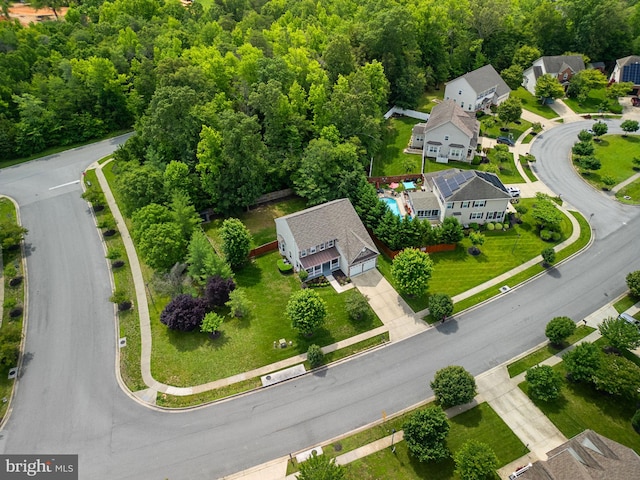 17202 Madrillon Way, Accokeek, MD 20607 - aerial view of residential area