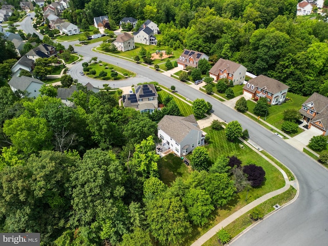 17202 Madrillon Way, Accokeek, MD 20607 - aerial view of residential area