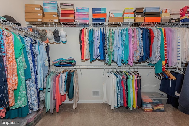 7928 Meridian Dr, Pasadena, MD 21122 - view of walk in closet