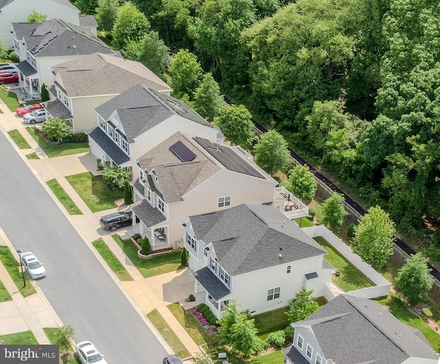 7928 Meridian Dr, Pasadena, MD 21122 - aerial view of residential area
