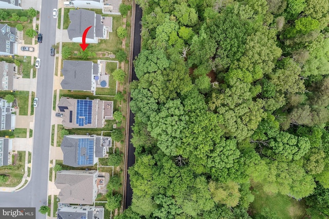 7928 Meridian Dr, Pasadena, MD 21122 - view of property location with nearby suburban area
