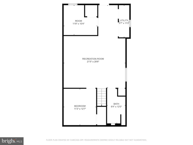 722 210th St, Pasadena, MD 21122 - plan