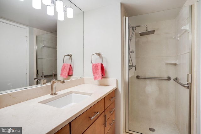 900 Stafford St N Unit 2222, Arlington, VA 22203 - bathroom with a stall shower