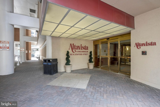 900 Stafford St N Unit 2222, Arlington, VA 22203 - view of lobby