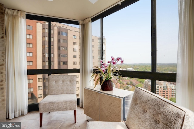 900 Stafford St N Unit 2222, Arlington, VA 22203 - view of sunroom / solarium