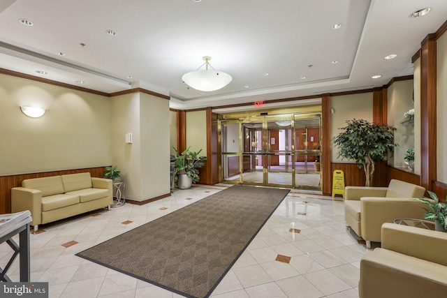 900 Stafford St N Unit 2222, Arlington, VA 22203 - view of building lobby